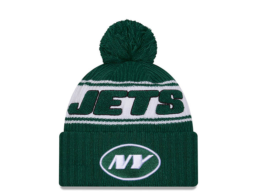 New Era New York Jets Sideline 2024 Mütze