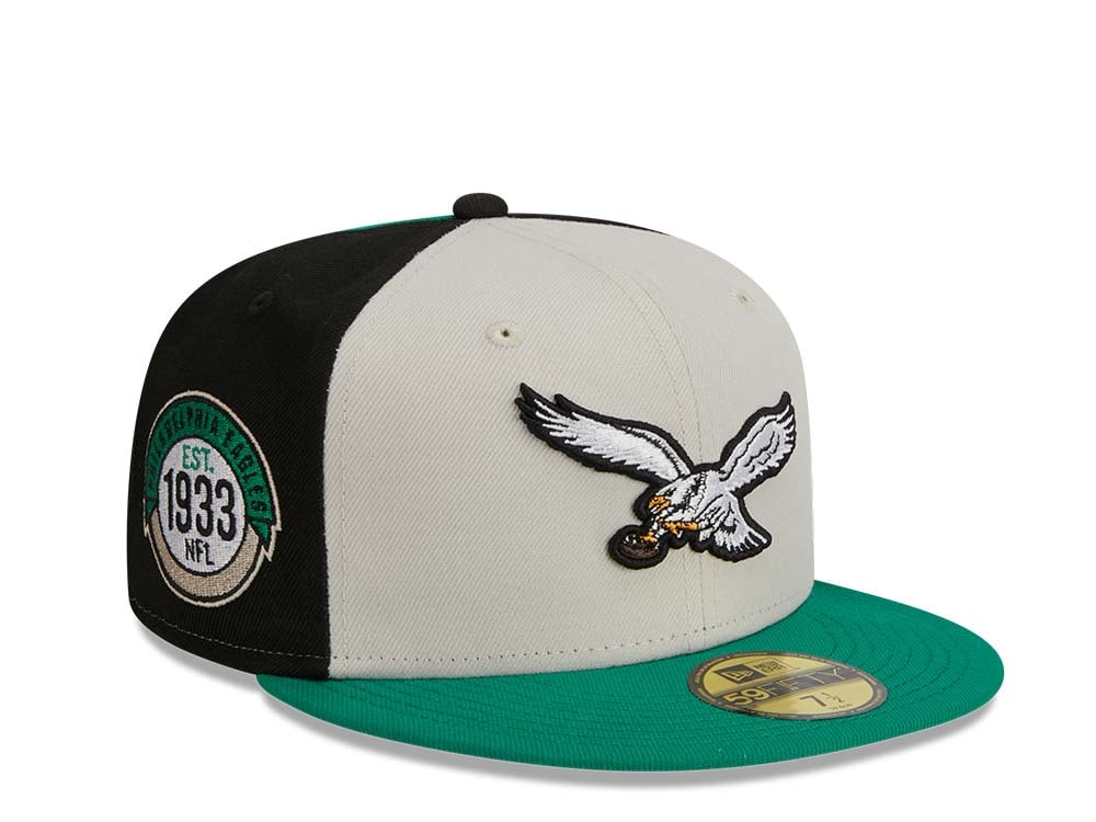 New Era Philadelphia Eagles NFL Sideline 2023 59Fifty Fitted Cap