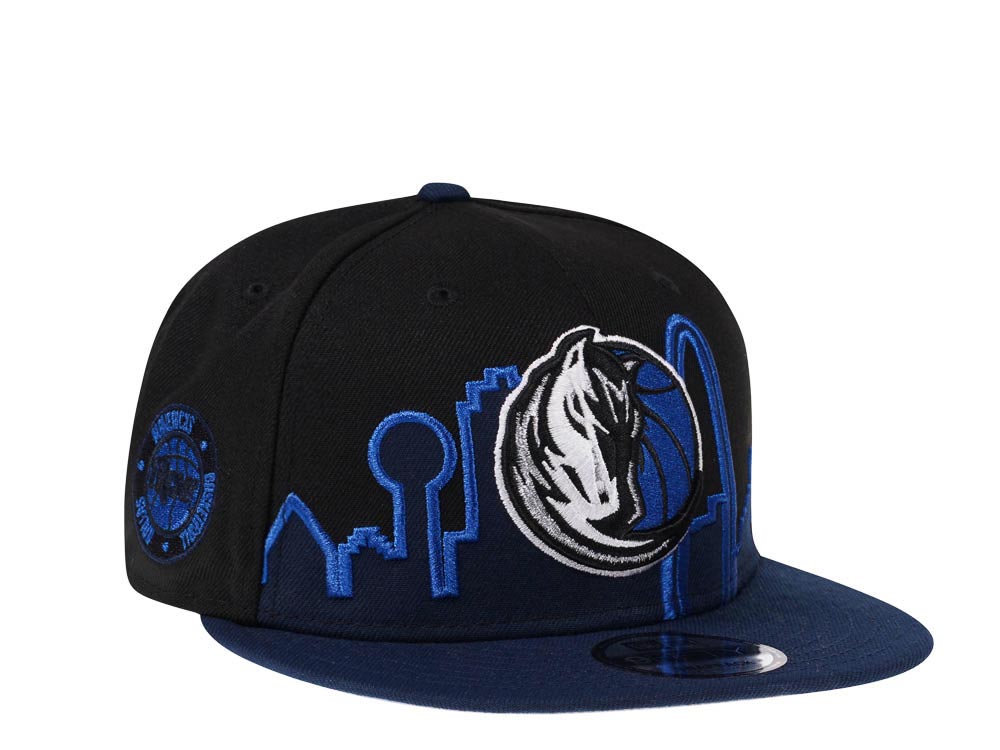 New Era Dallas Mavericks NBA TIP-OFF Edition 9Fifty Snapback Cap