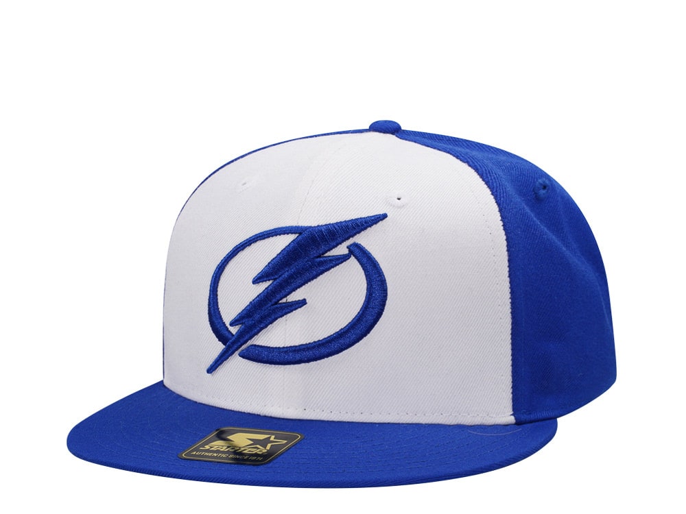 Starter Tampa Bay Lightning Classic Logo Two Tone Snapback Cap