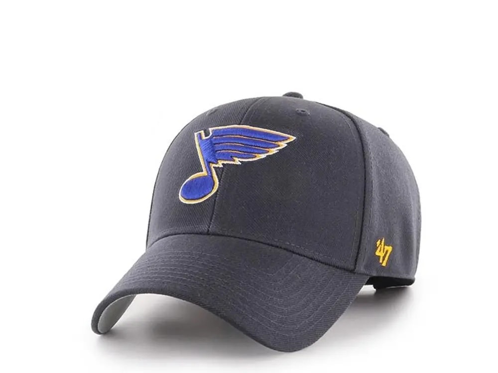 47brand St Louis Blues Classic Snapback Cap