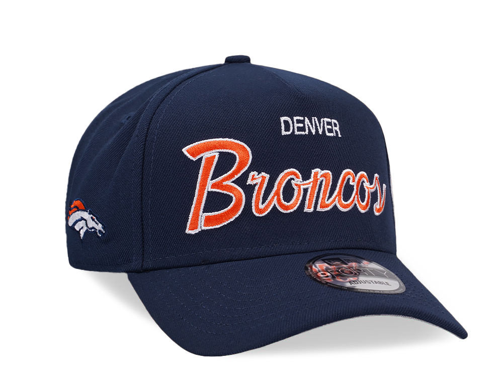 DENVER BRONCOS CAPS TOPPERZSTORE.DE