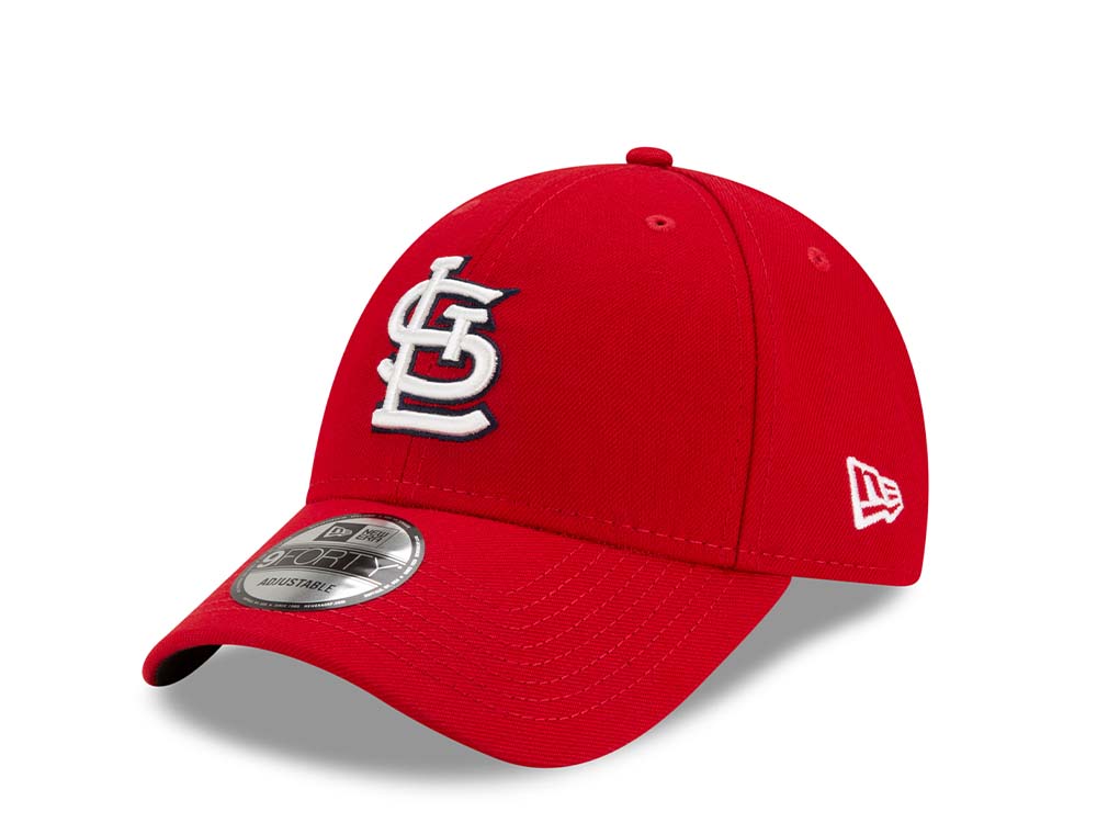 New Era 9forty St Louis Cardinals The League Cap