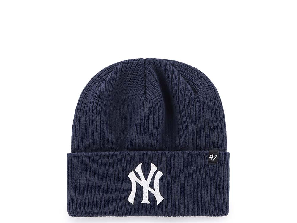 47Brand New York Yankees Navy Chain Stitch Mütze