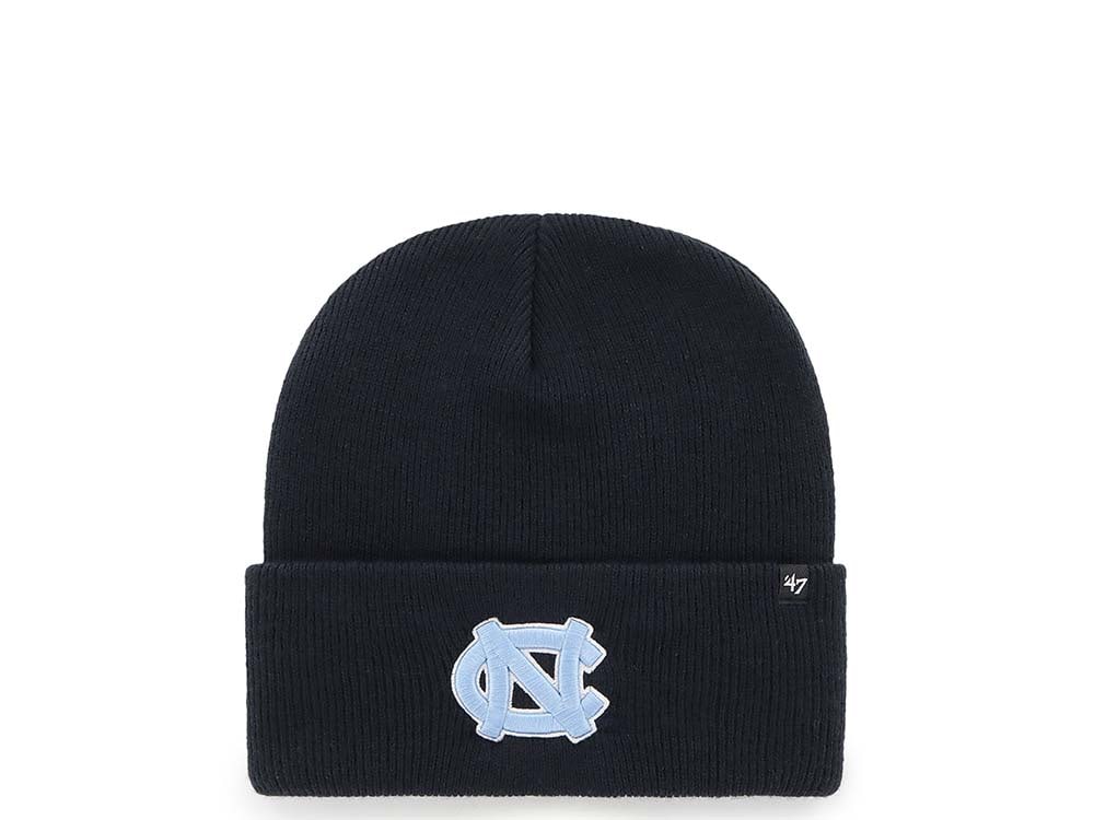 47Brand North Carolina Tar Heels Navy Mütze