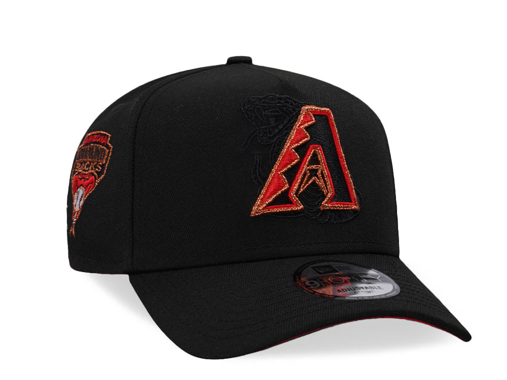 Diamondback baseball hats best sale