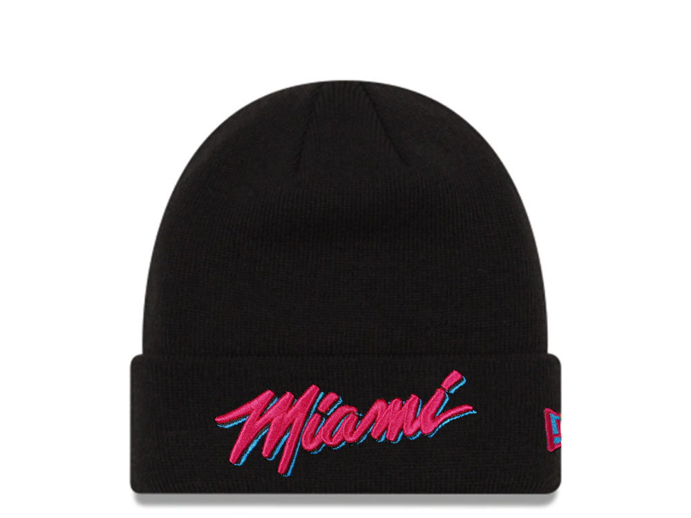 New Era Miami Heat Vice Edition Mütze