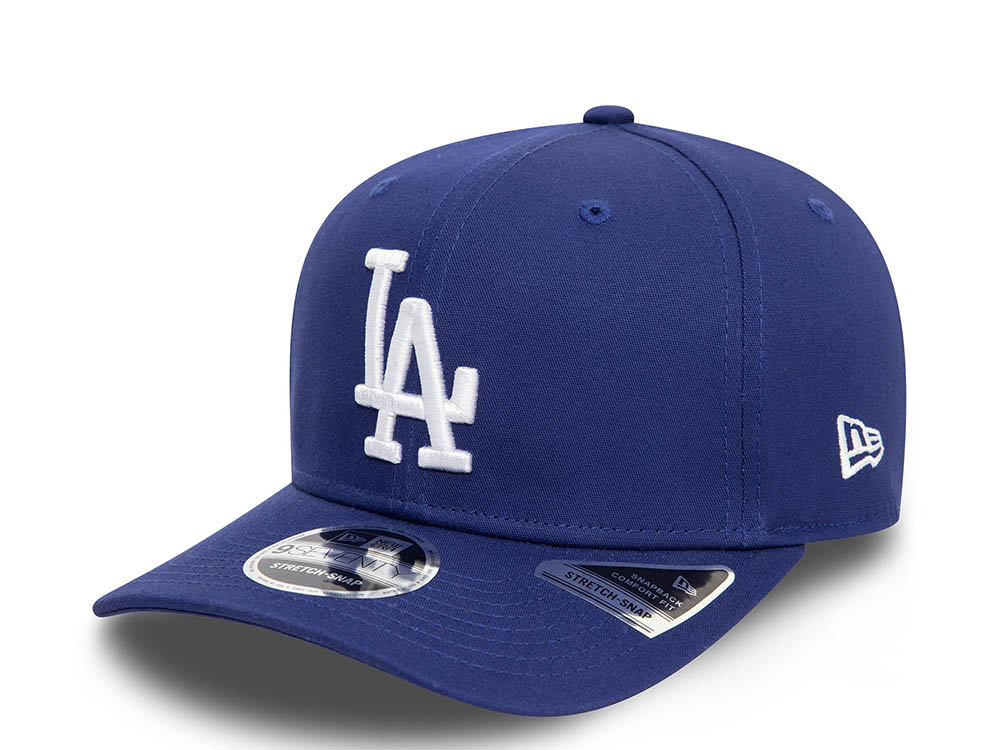 New Era Los Angeles Dodgers Blue 9Seventy Snapback Cap