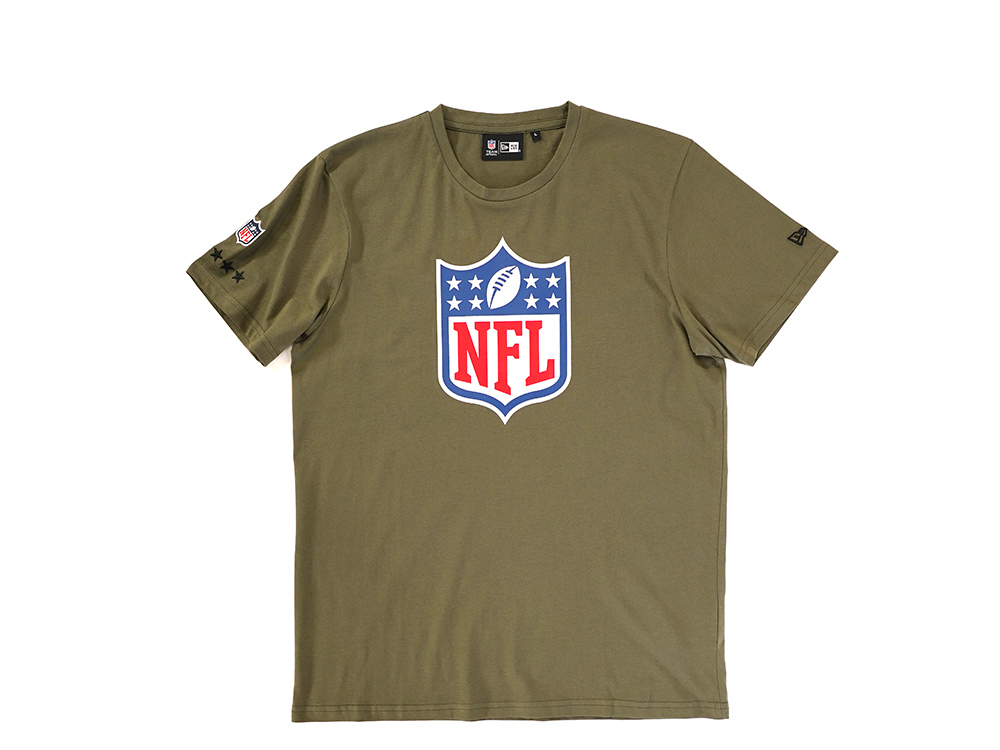 New Era Camo NFL T Shirt TOPPERZSTORE.DE