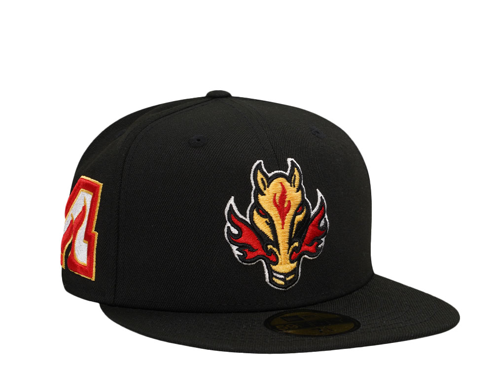 New Era Calgary Flames Blasty Prime Edition 59Fifty Fitted Cap