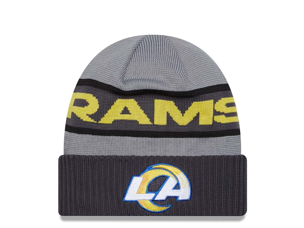 New Era Los Angeles Rams Sideline 2023 Mütze