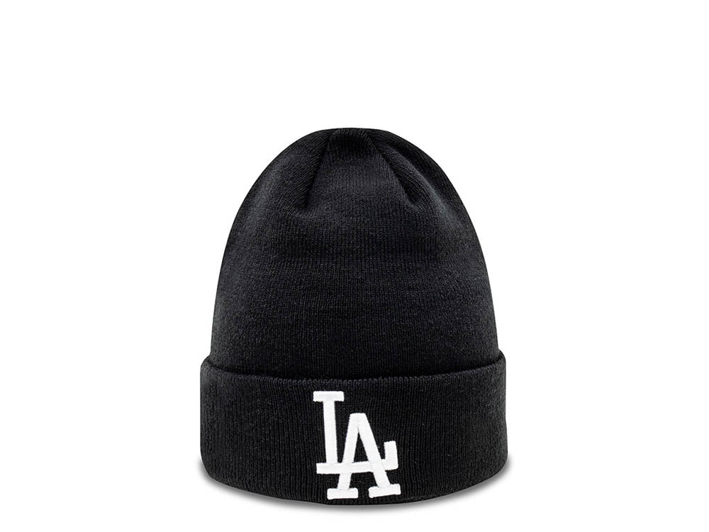 Black new era beanie online