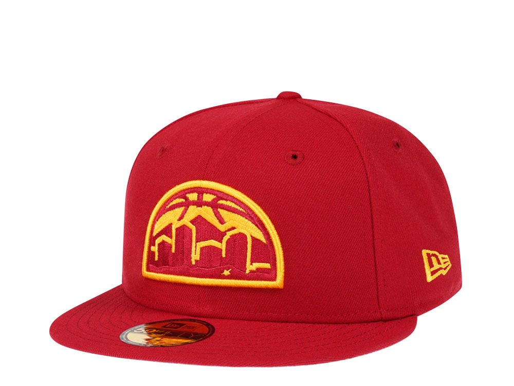 New Era Denver Nuggets Prime Edition 59Fifty Fitted Cap