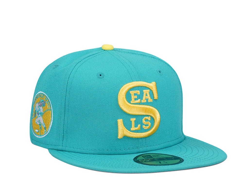 New Era San Francisco Seals Color Flip Edition 59Fifty Fitted Cap