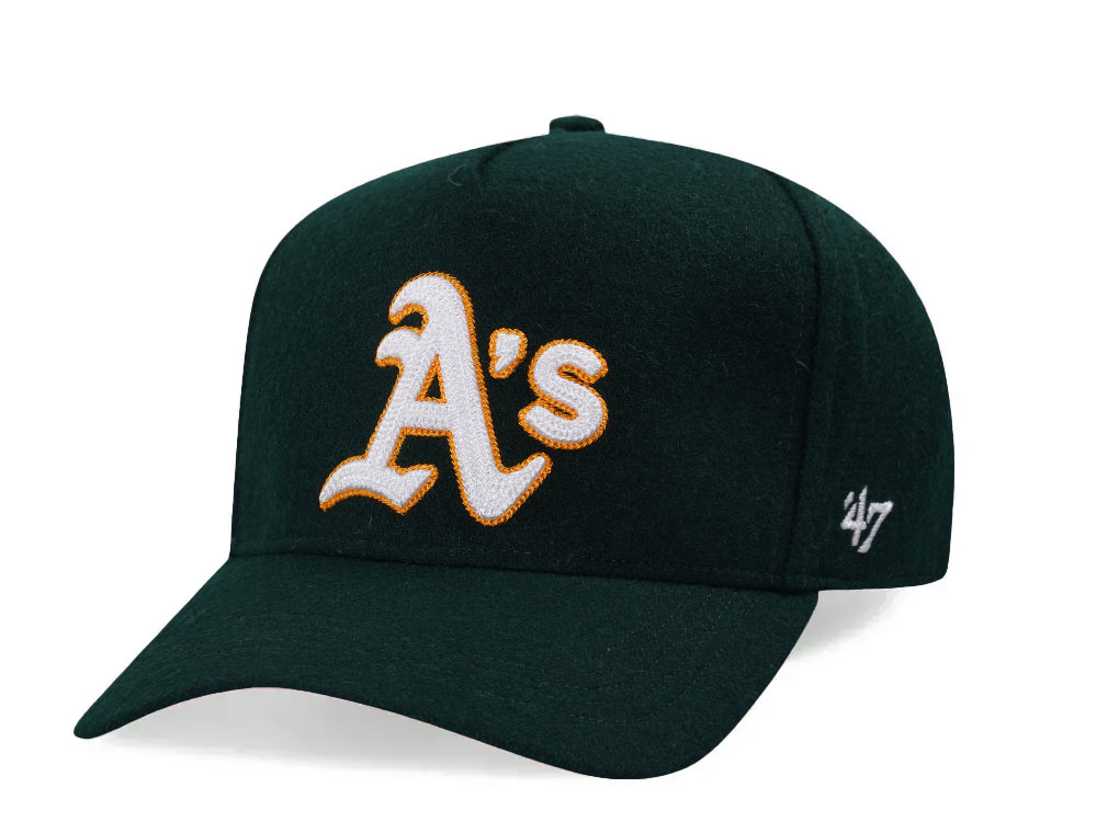 OAKLAND ATHLETICS CAPS TOPPERZSTORE.DE