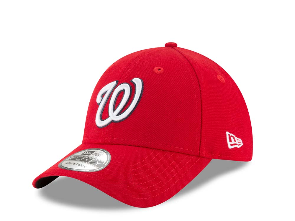 New Era 9forty Washington Nationals The League Cap