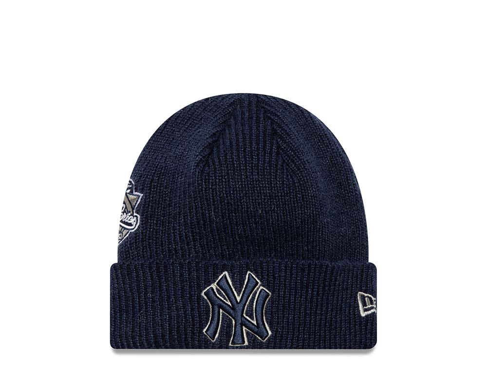 New Era New York Yankees World Series 2000 Navy Edition Mütze