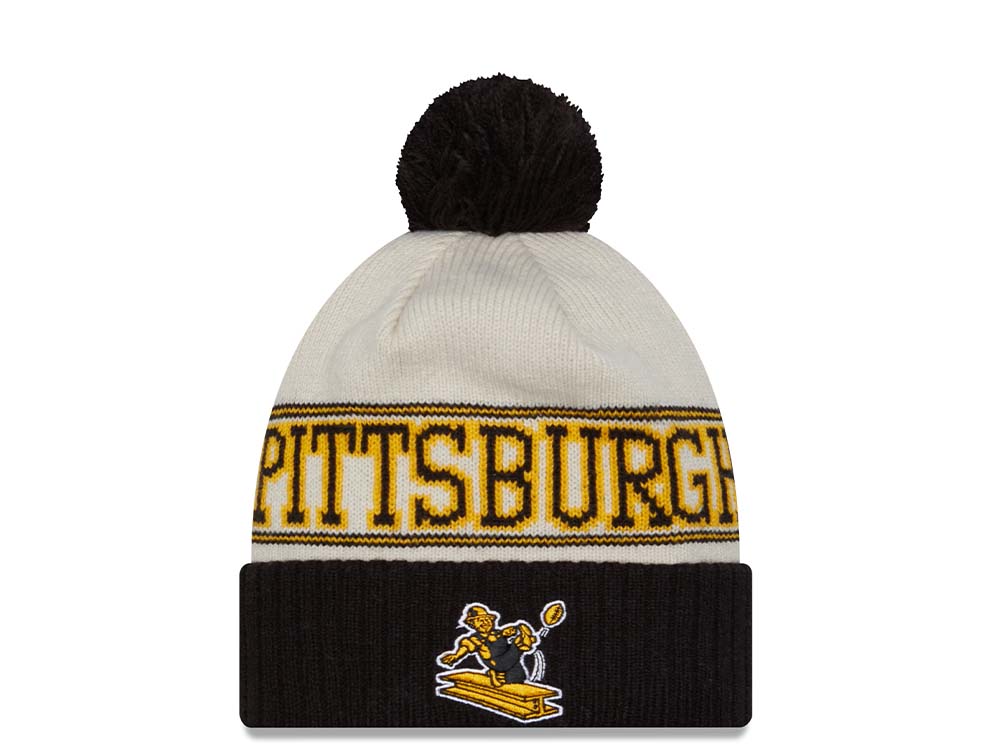 New Era Pittsburgh Steelers Sideline 2023 Mütze