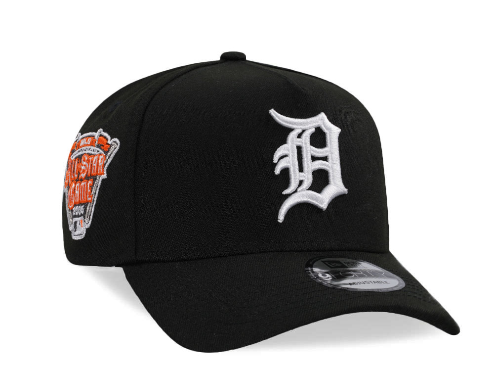 Detroit baseball cap best sale