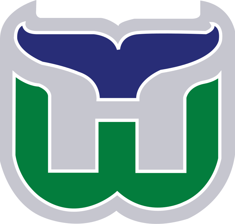 HARTFORD WHALERS Logo