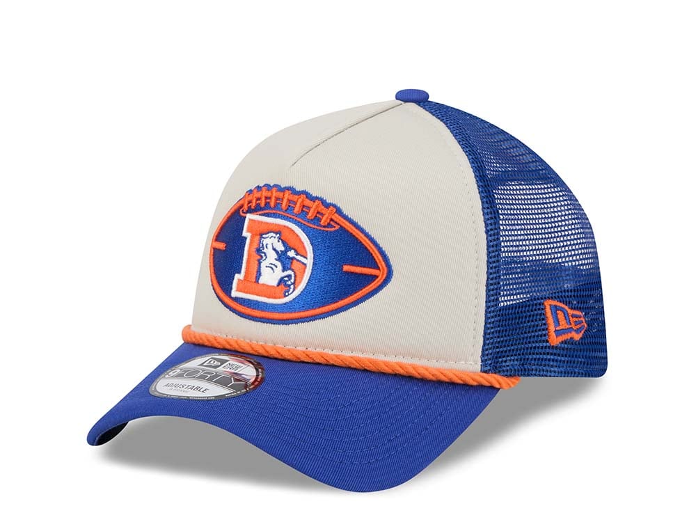 DENVER BRONCOS CAPS TOPPERZSTORE.DE