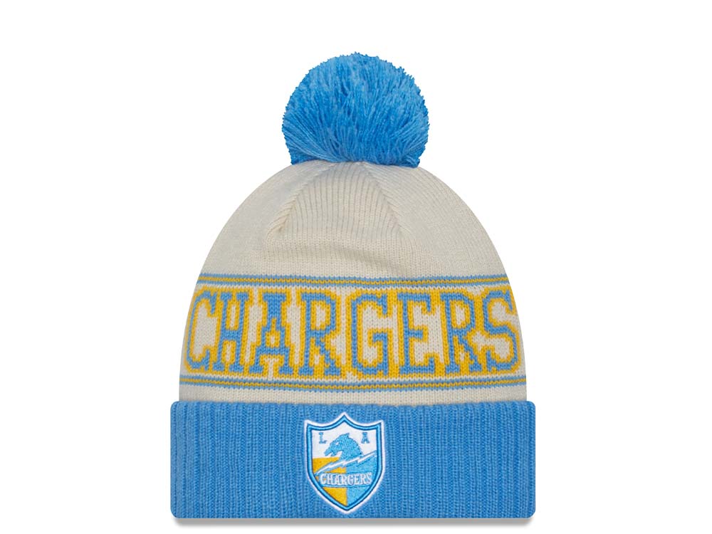 New Era Los Angeles Chargers Sideline 2023 Mütze