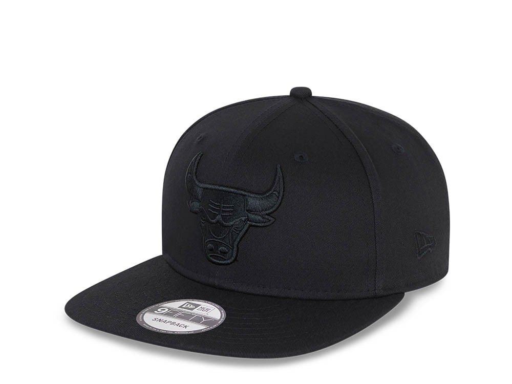 All black new era snapback online