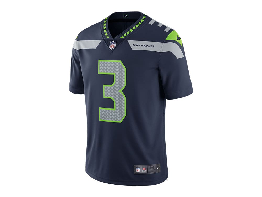 how much is a seahawks jersey